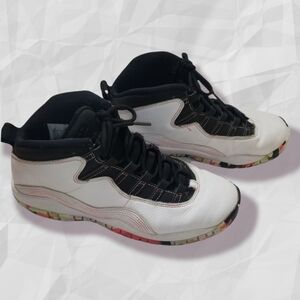 Nike Air Jordan 10 Retro Kids 7Y